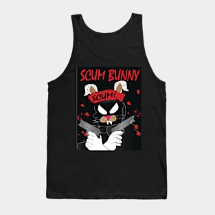 MARKO SKITZO X SCUM BUNNY BWA Tank Top